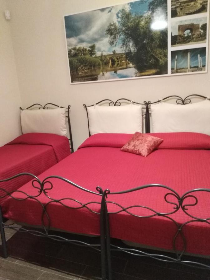 Domus Al Corso Con Servizio B&B Canosa di Puglia Dış mekan fotoğraf