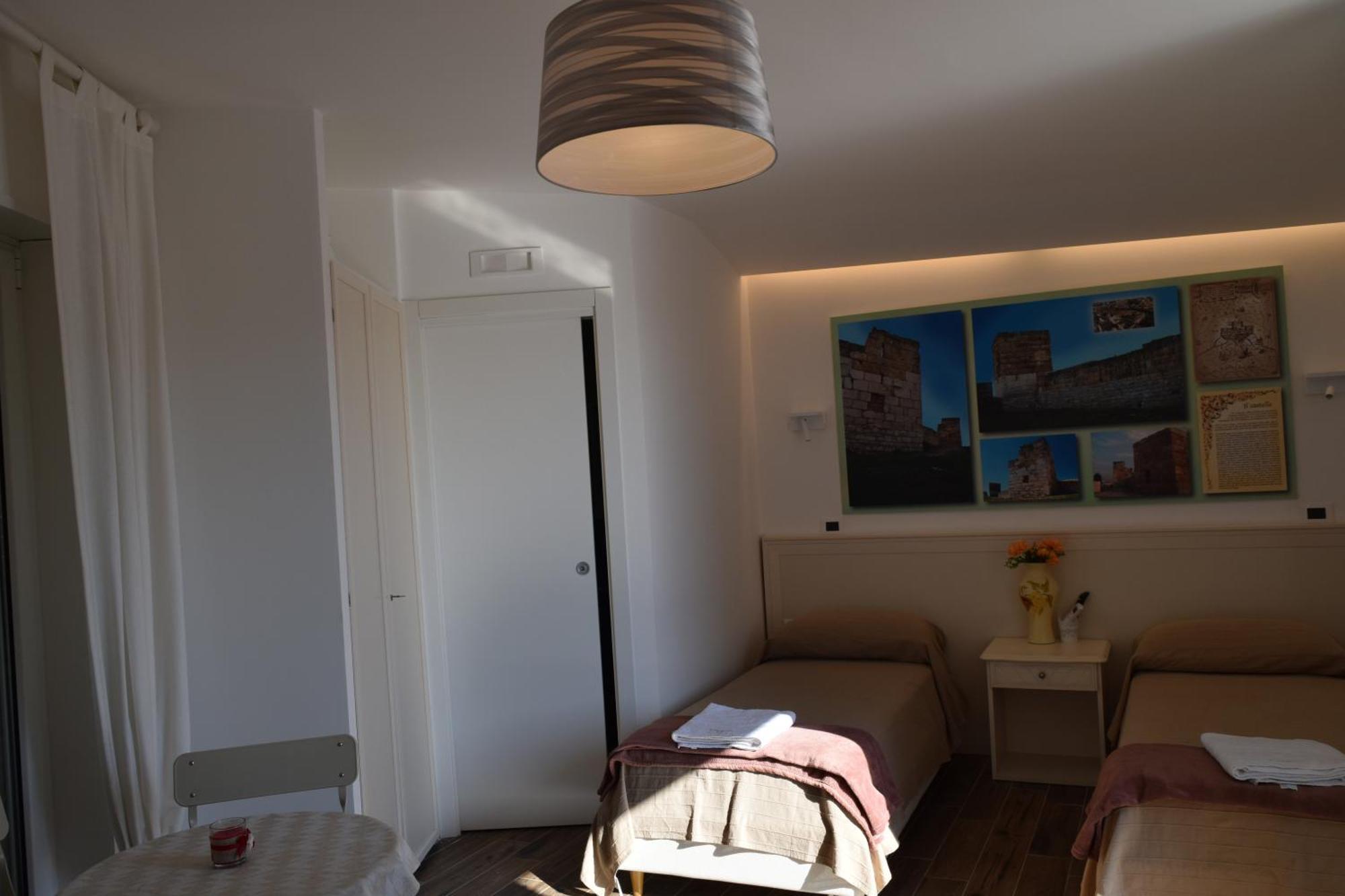 Domus Al Corso Con Servizio B&B Canosa di Puglia Dış mekan fotoğraf