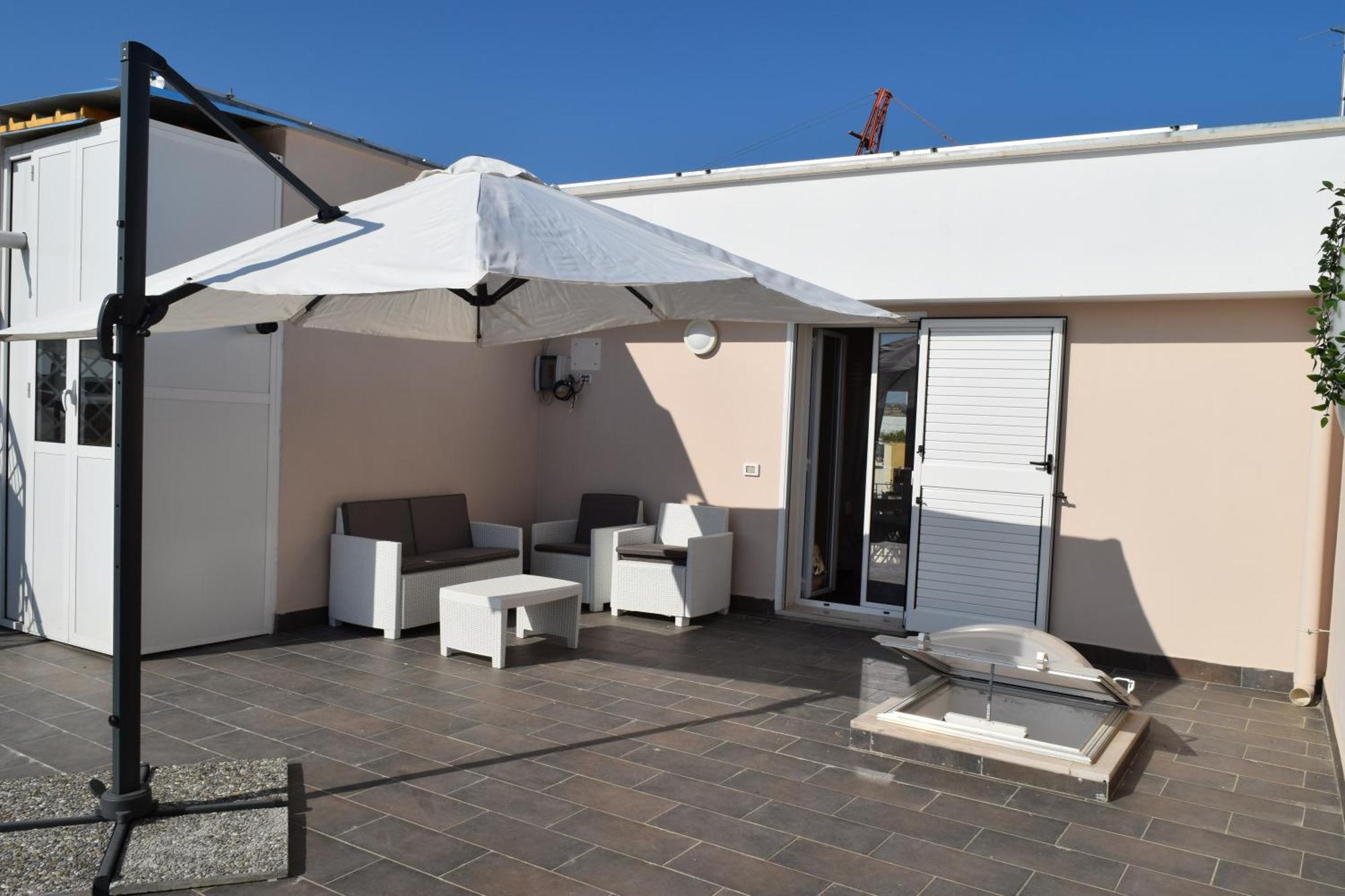 Domus Al Corso Con Servizio B&B Canosa di Puglia Dış mekan fotoğraf