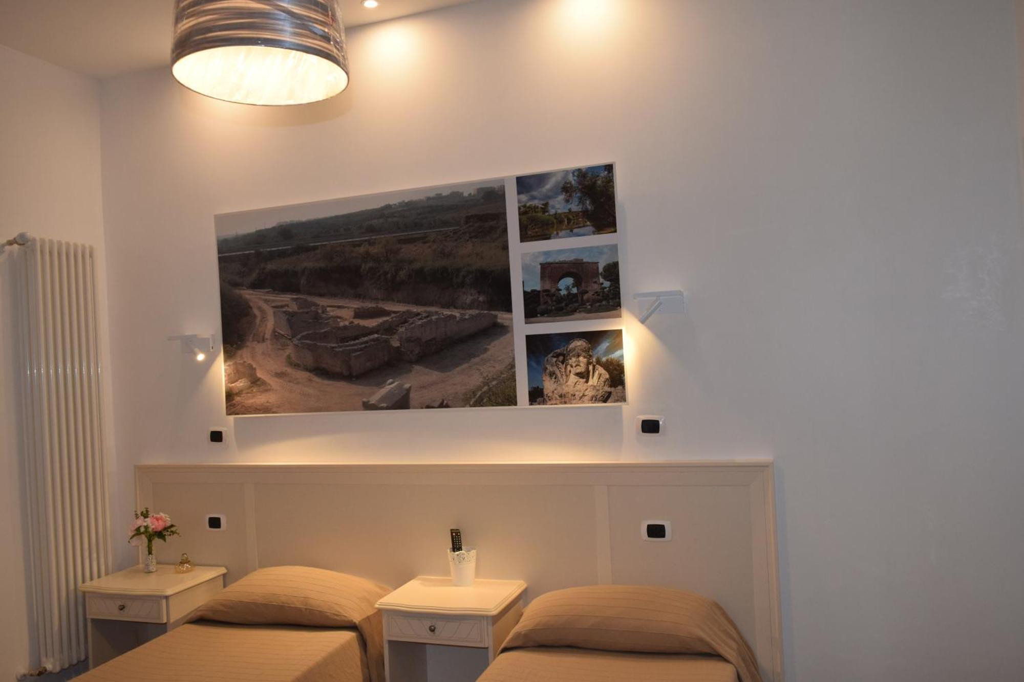 Domus Al Corso Con Servizio B&B Canosa di Puglia Dış mekan fotoğraf
