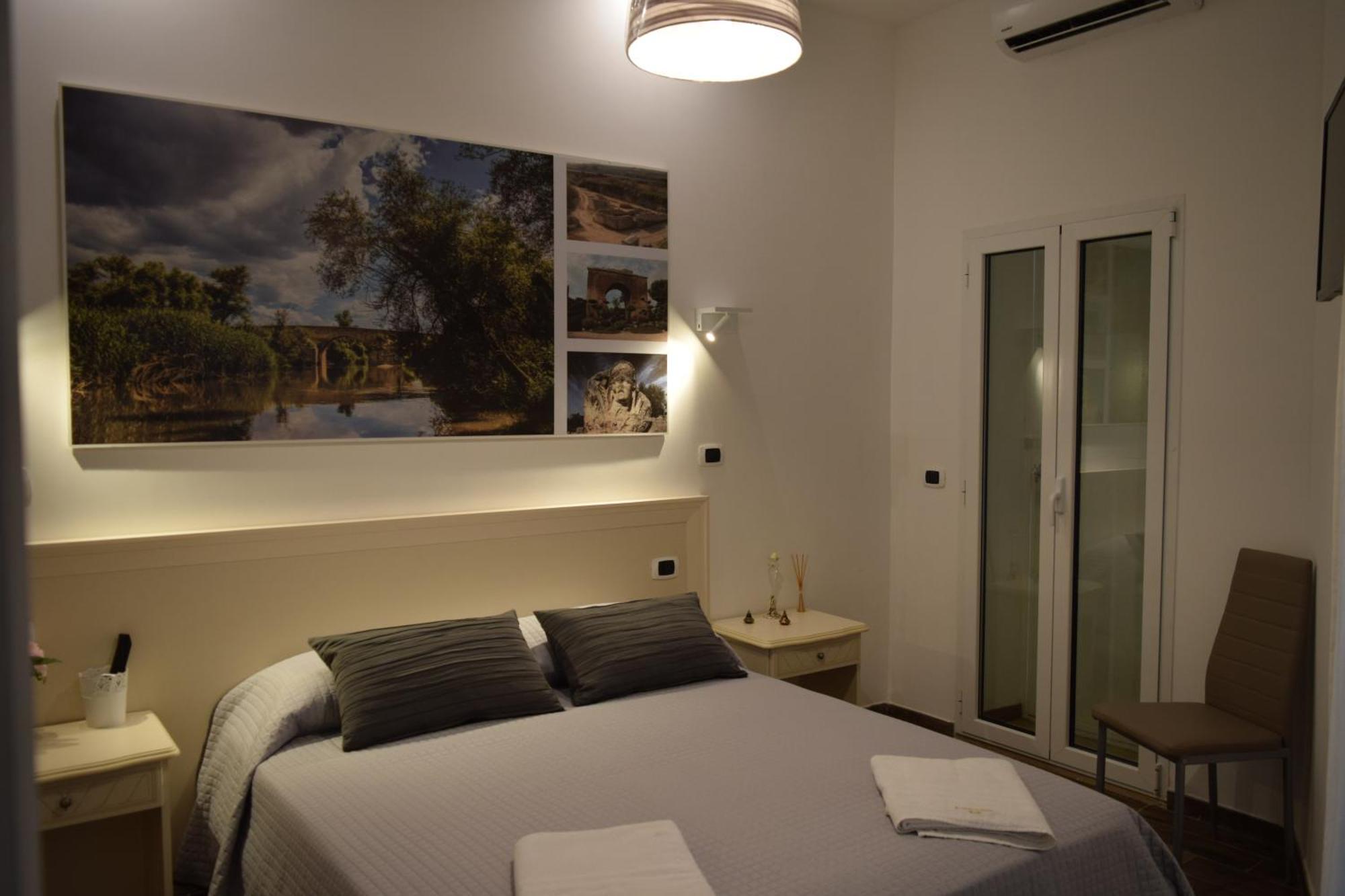 Domus Al Corso Con Servizio B&B Canosa di Puglia Dış mekan fotoğraf