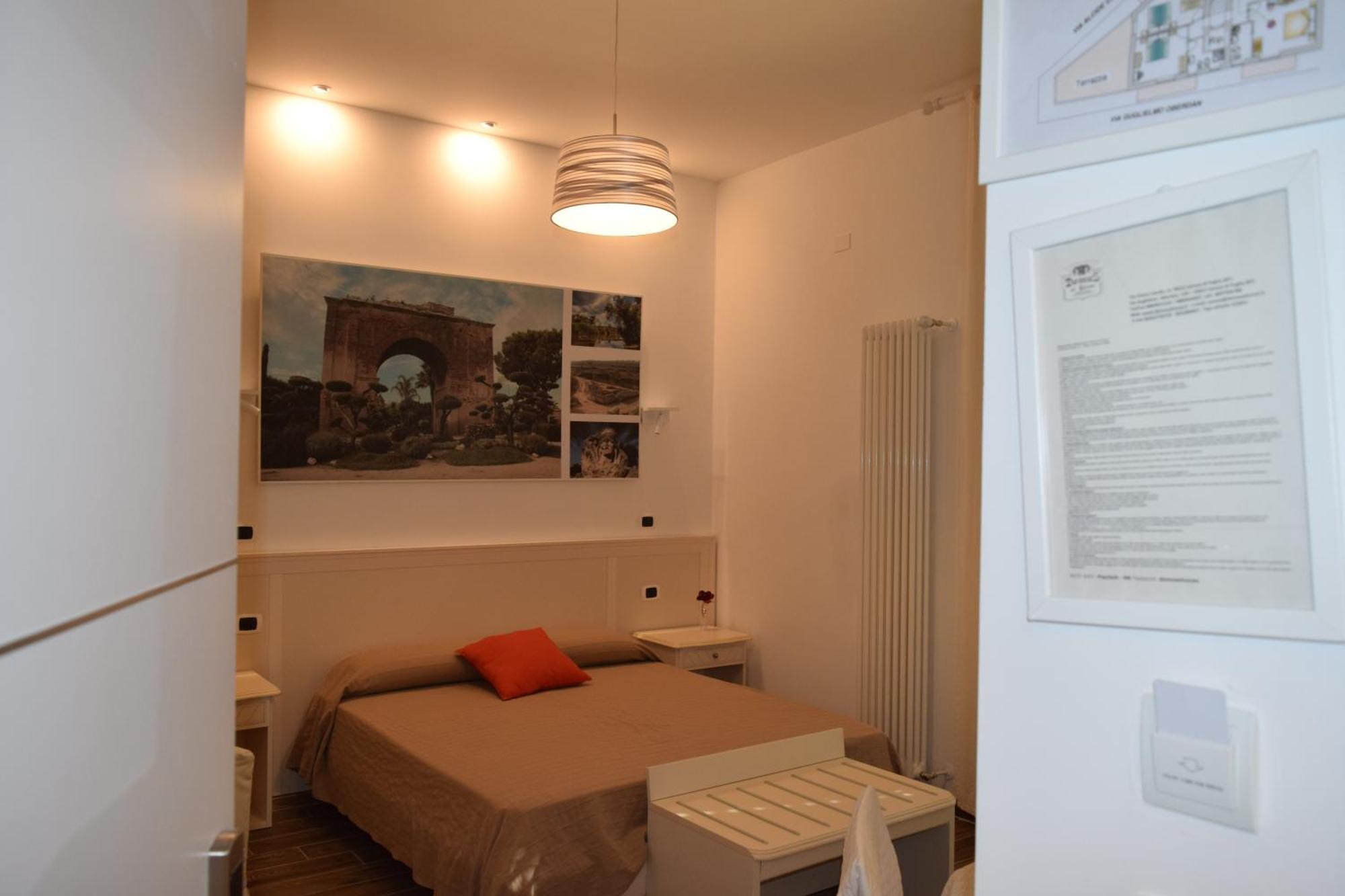 Domus Al Corso Con Servizio B&B Canosa di Puglia Dış mekan fotoğraf