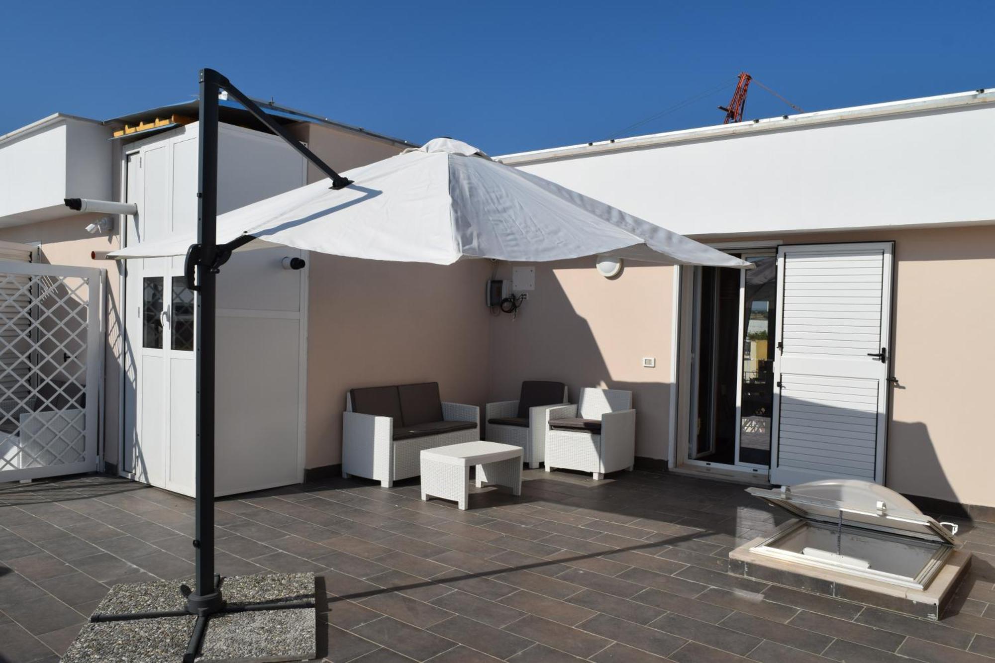 Domus Al Corso Con Servizio B&B Canosa di Puglia Dış mekan fotoğraf