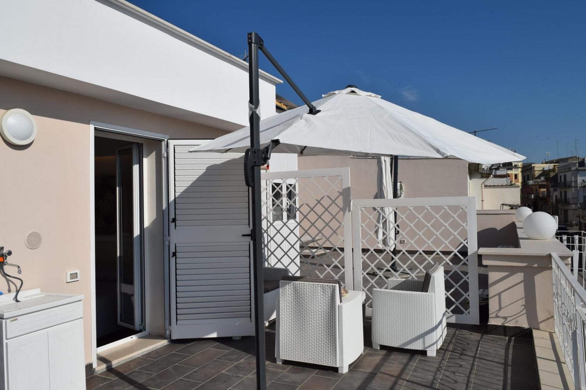 Domus Al Corso Con Servizio B&B Canosa di Puglia Dış mekan fotoğraf