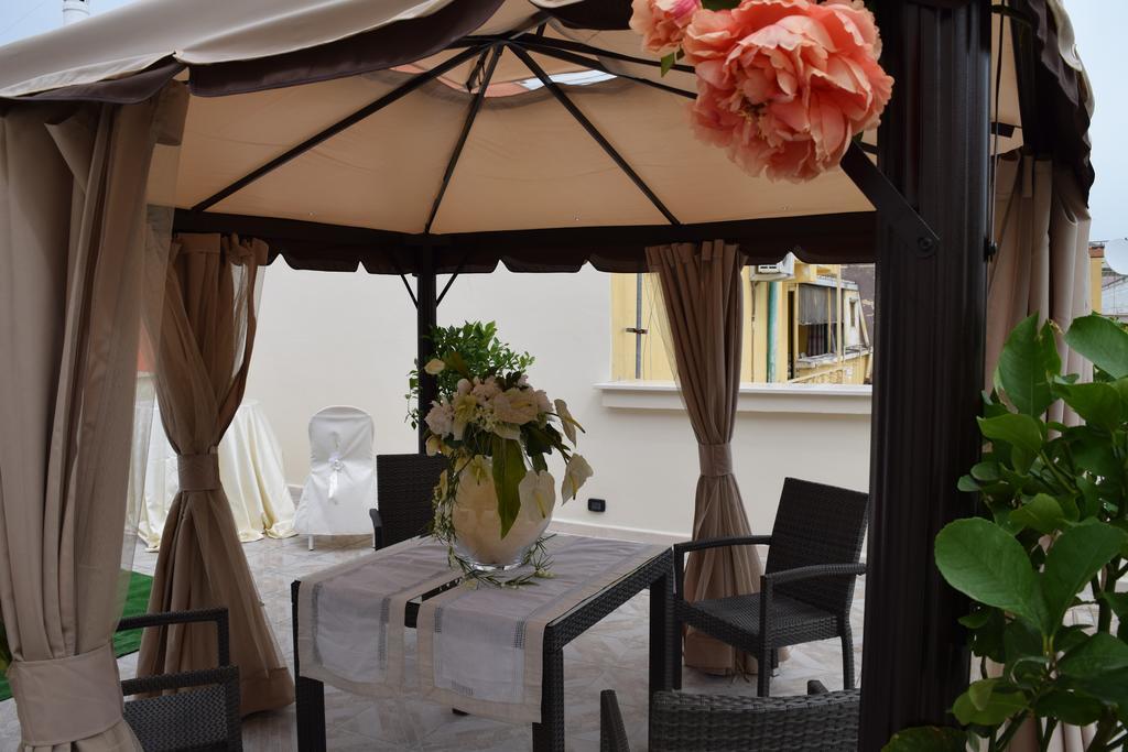 Domus Al Corso Con Servizio B&B Canosa di Puglia Dış mekan fotoğraf