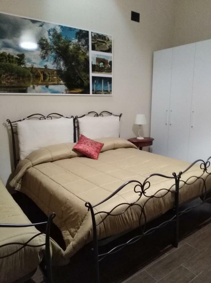Domus Al Corso Con Servizio B&B Canosa di Puglia Dış mekan fotoğraf