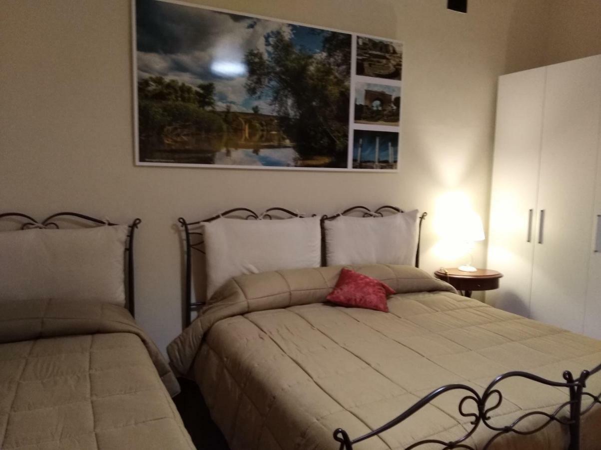Domus Al Corso Con Servizio B&B Canosa di Puglia Dış mekan fotoğraf