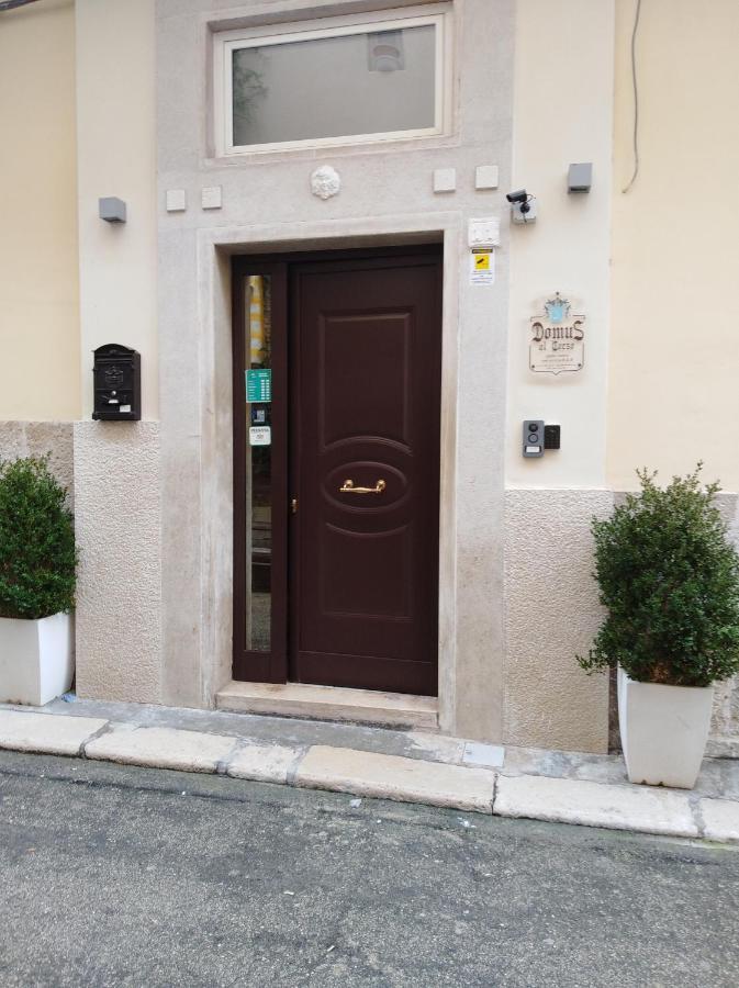 Domus Al Corso Con Servizio B&B Canosa di Puglia Dış mekan fotoğraf